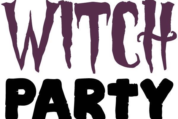 Welcome to the Witch Party: A Night of Magical Fun and Games