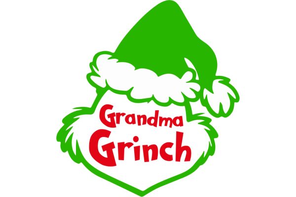 Grandma's Grinch: A Festive Holiday Story