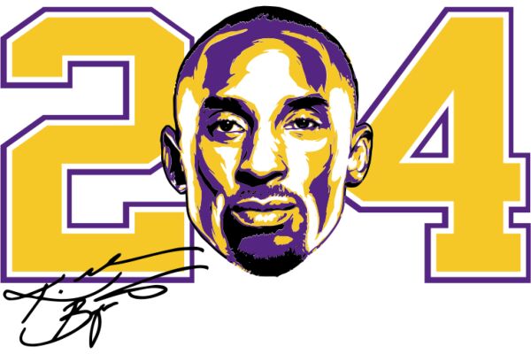 Celebrating 24 Years of Excellence: A Tribute to Kobe Bryant