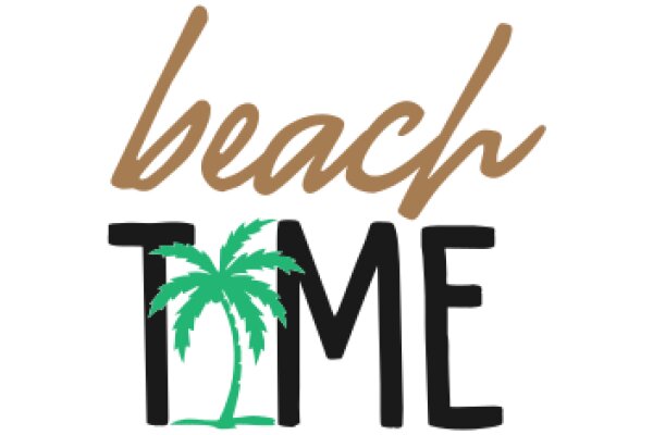 Beach Time: A Visual Journey to Relaxation