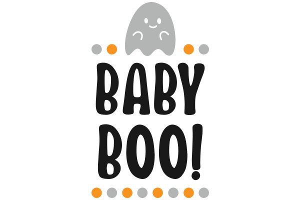 Baby Boo: A Playful Celebration of New Life