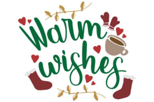 Warm Wishes: A Festive Greeting