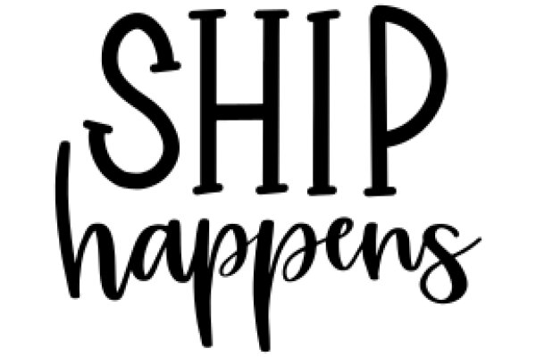 Ship Happens: A Playful Take on the Nautical Life