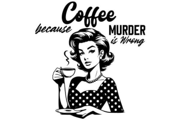 Coffee and Murder: A Classic Noir Comic