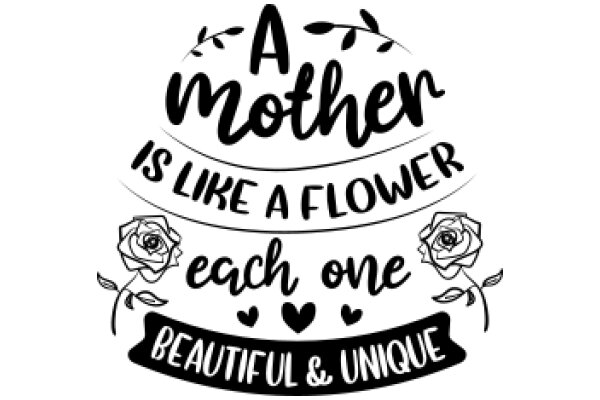 A Mother's Love: Each One Unique