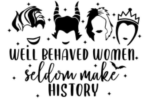 Well Behaved Women Seldon Make History