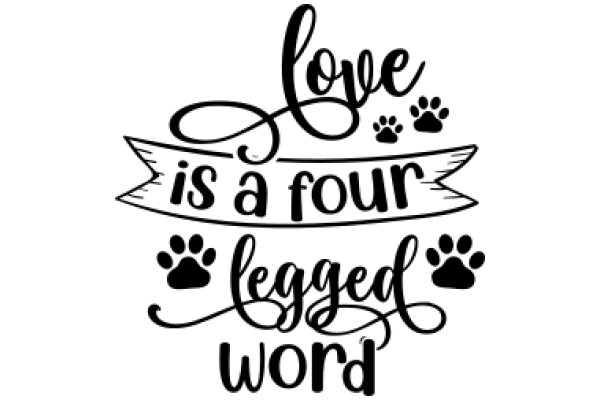 Love is a Four-Legged Word