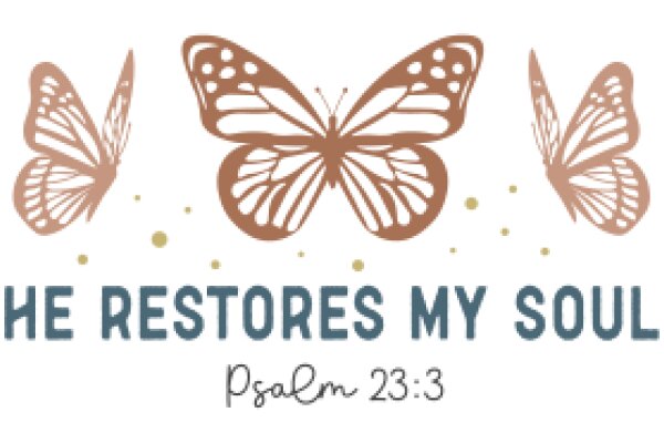 Restoring My Soul: A Scripture-Based Devotional