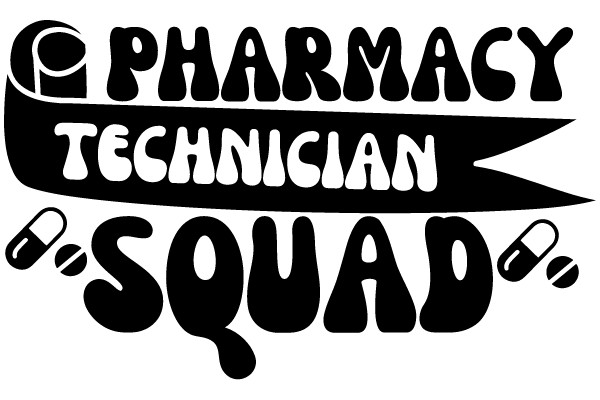 Pharmacy Technician Squad: A Symbol of Professionalism and Teamwork