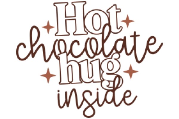 Warm Wishes: A Delightful Chocolate Hug