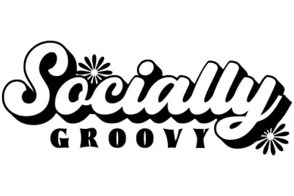 Stylized Logo for Social Groovy