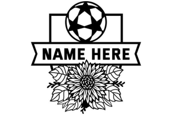 Name Here: A Customizable Logo for Soccer Enthusiasts