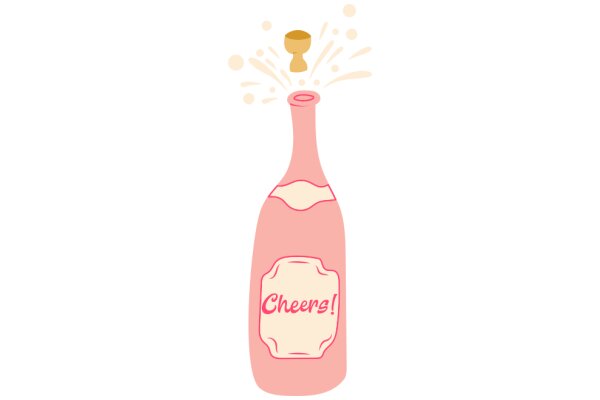 Celebrate with a Pop of Champagne!