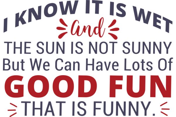 A Humorous Take on the Sun's Impact on Our Moods