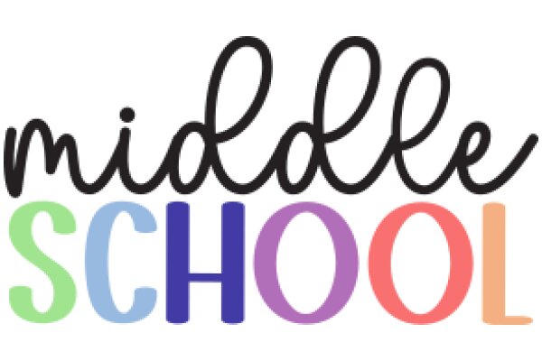 Middle School: A Rainbow of Learning