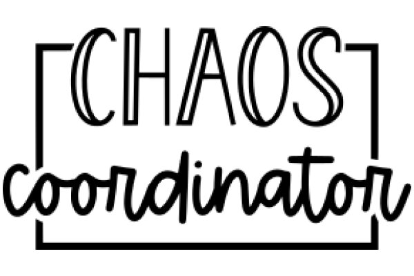 Chaos Coordinator: A Graphic Design Showcase