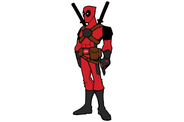 Deadpool: The Art of Heroism