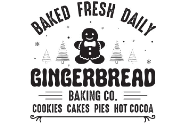 Baked Fresh Daily Gingerbread: A Delightful Holiday Treat