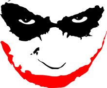 The Joker's Smile: A Symbol of Chaos and Anarchy