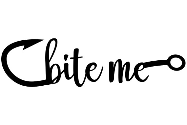 Cute and Simple Logo for a Bite Me App