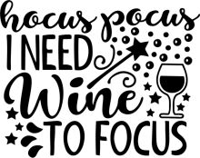 Hocus Pocus: A Magical Guide to Focus and Wine