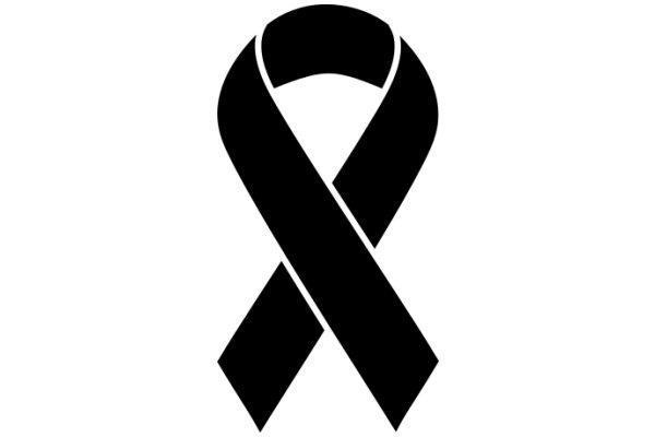 A Symbol of Support and Awareness Ribbon