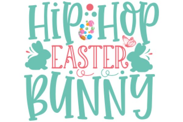 Hip Hop Easter Bunny: A Festive Celebration of Music and Spring