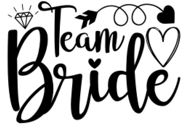 Team Bride: A Graphic Design for Wedding Planning