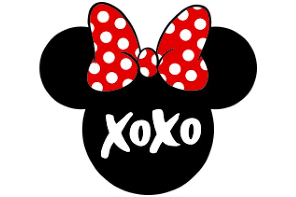 XO from Mickey Mouse: A Heartwarming Greeting