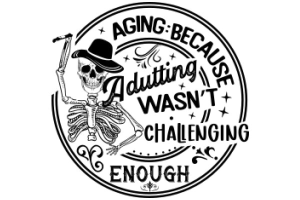 Aging: Because Adulthood Isn't Challenging Enough