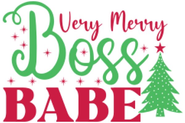 Merry Boss Christmas Greeting