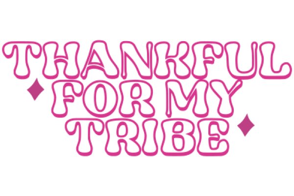 Thankful for My Tribe: A Celebration of Gratitude and Community