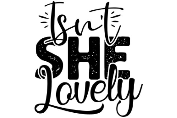 Isn't She Lovely: A Graphic Design Showcase