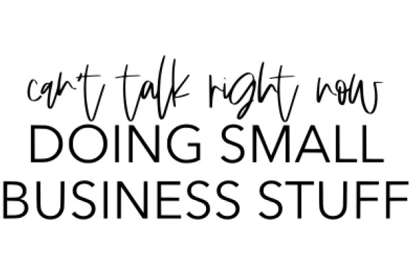 A Quote on the Importance of Small Businesses