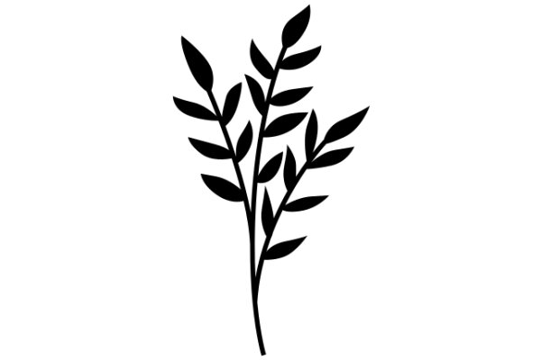 Simplistic Botanical Art