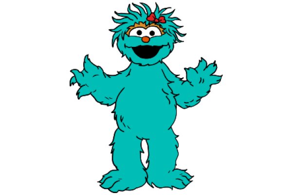 Cooky Cookie Monster: A Delightful Character from Sesame Street