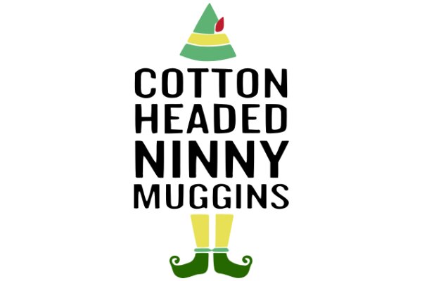 Cotton-Headed Ninnymuggins: A Playful Tribute to the Classic Nursery Rhyme