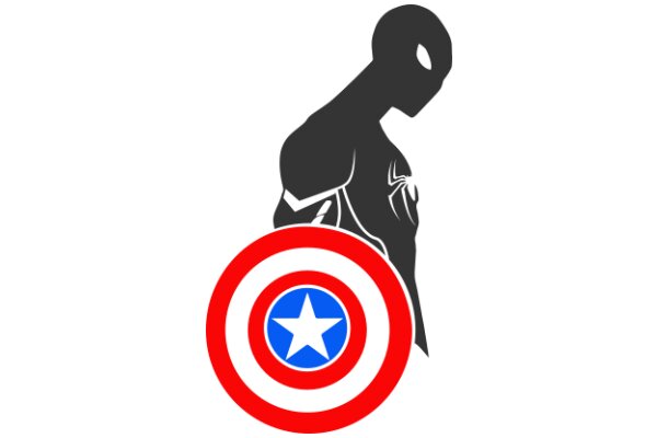 Captain Spider-Man: The Silhouette of a Hero