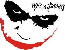 The Joker's Smile: A Symbol of Chaos and Unpredictability