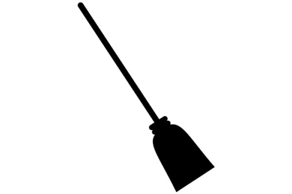 A Simple Image of a Broom