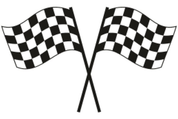 Stylized Checkered Pattern