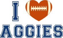 I Love Football and Agies