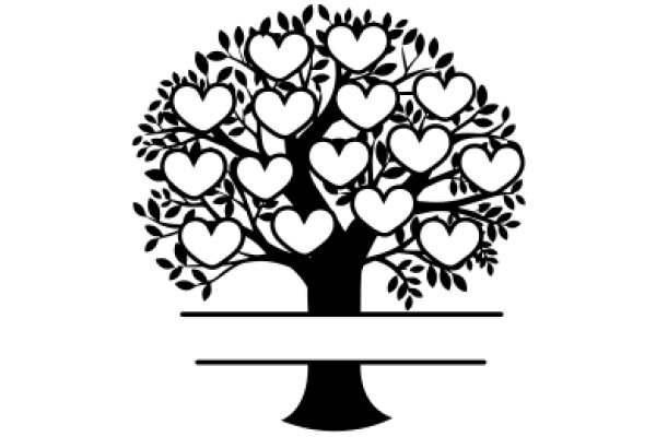 Tree of Love: A Symbol of Affection and Strength