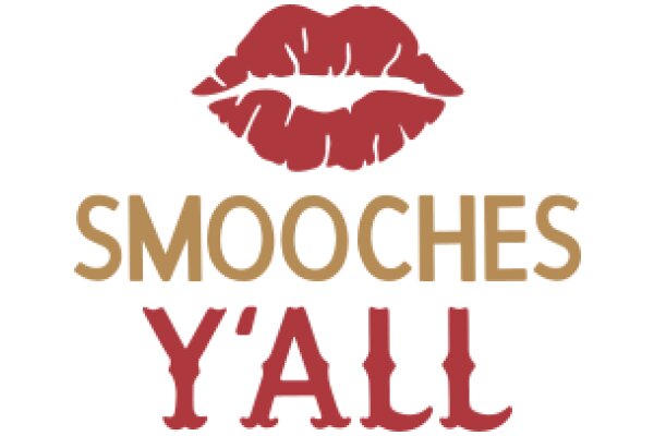 Smooches 'Y' All: A Playful Advertisement for a Kissing App