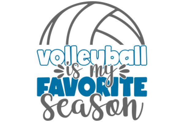 Volleyball: My Favorite Season