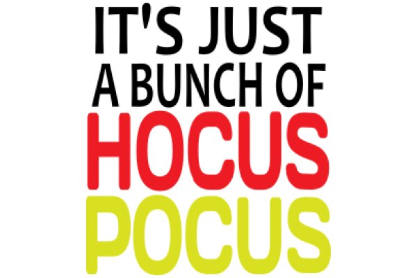 A Bundle of Magic: The Art of Hocus Pocus