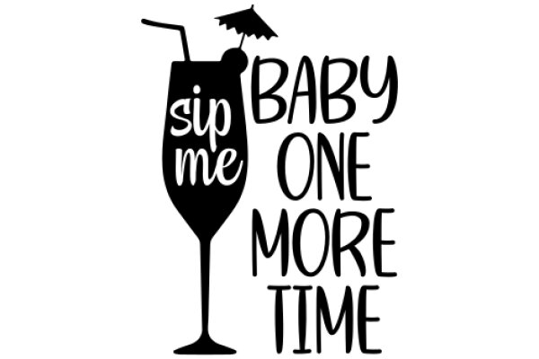 Baby One More Time: A Playful Take on a Classic Drink