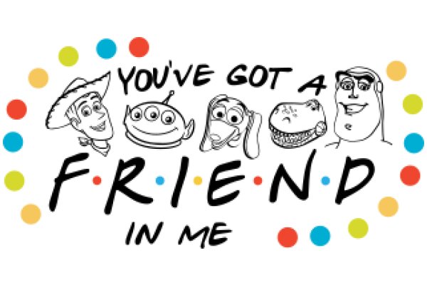 Friendship Boundaries: A Cartoon Exploration of the Concept of 'Friend'