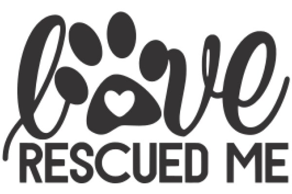 Love Rescued Me: A Symbol of Animal Adoption