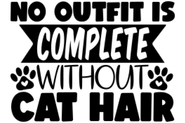 No Outfit is Complete Without Cat Hair